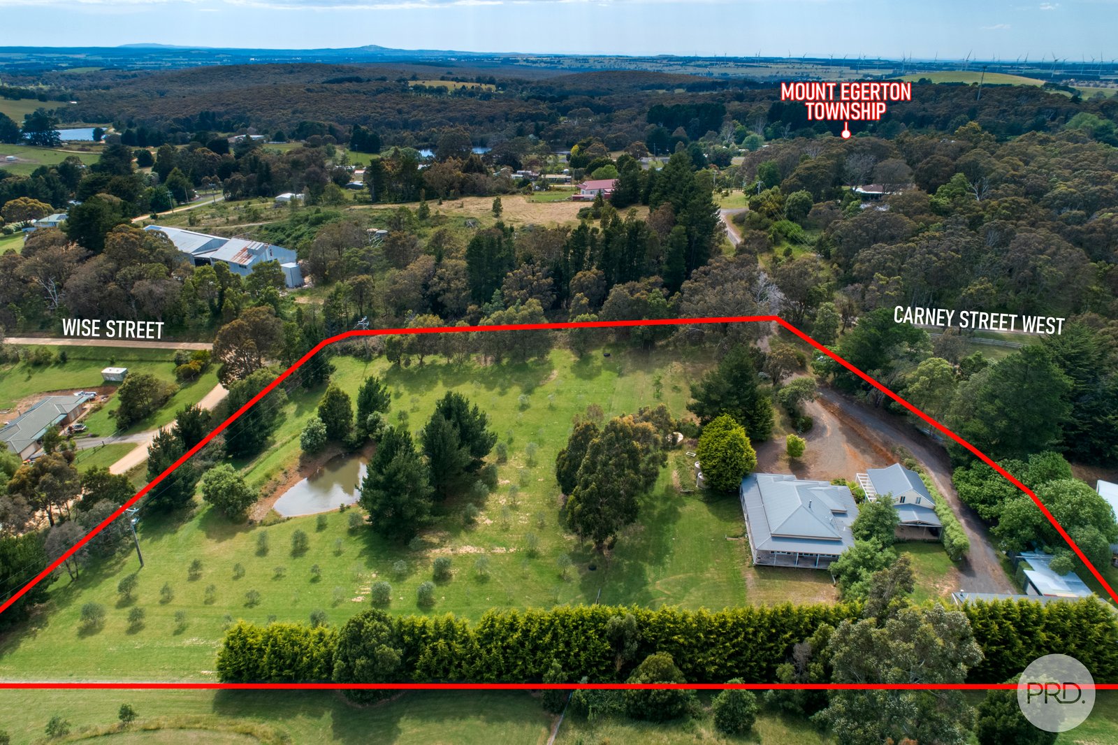 14 Carney Street West  MOUNT EGERTON 1