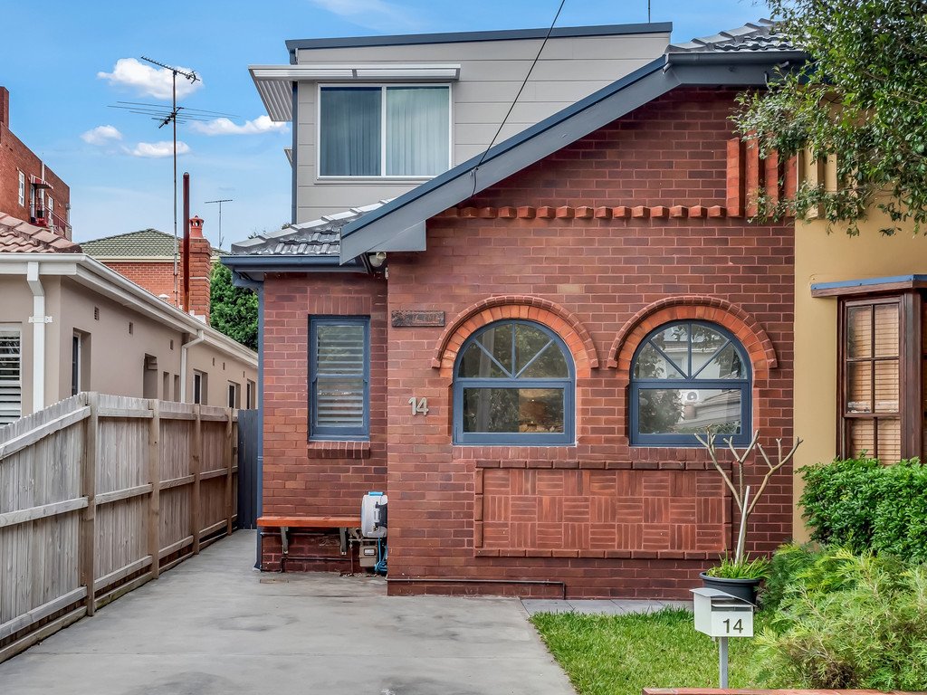 14 Chapman Avenue MAROUBRA 1