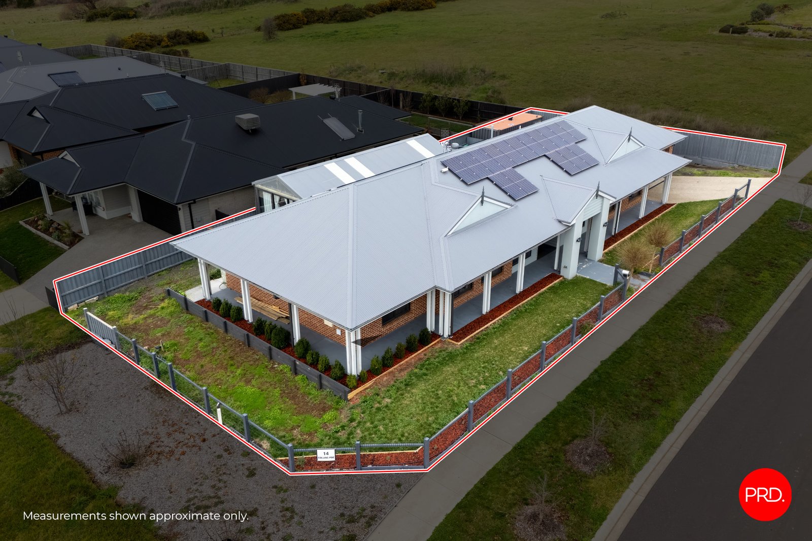 14 Collins Parade KYNETON 20