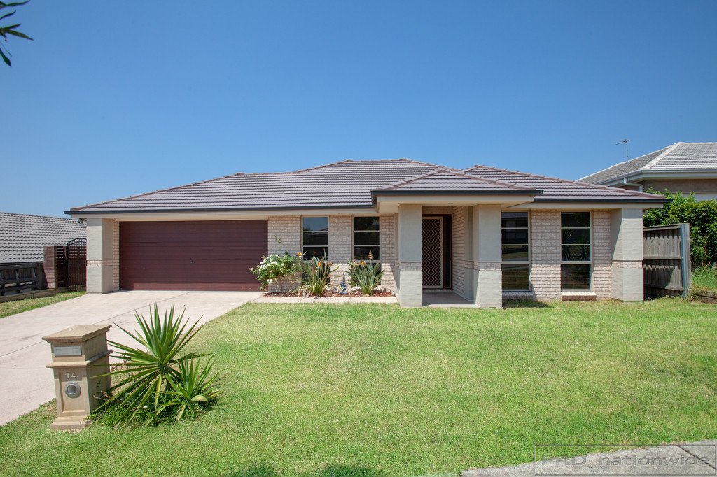 14 Coolabah Street ABERGLASSLYN 1