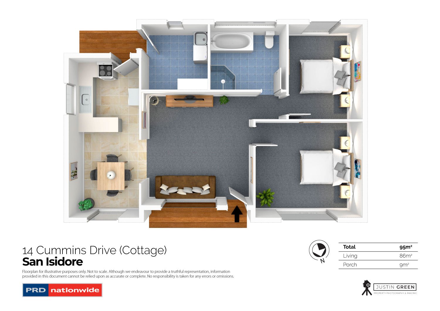 14 Cummins Drive SAN ISIDORE 18