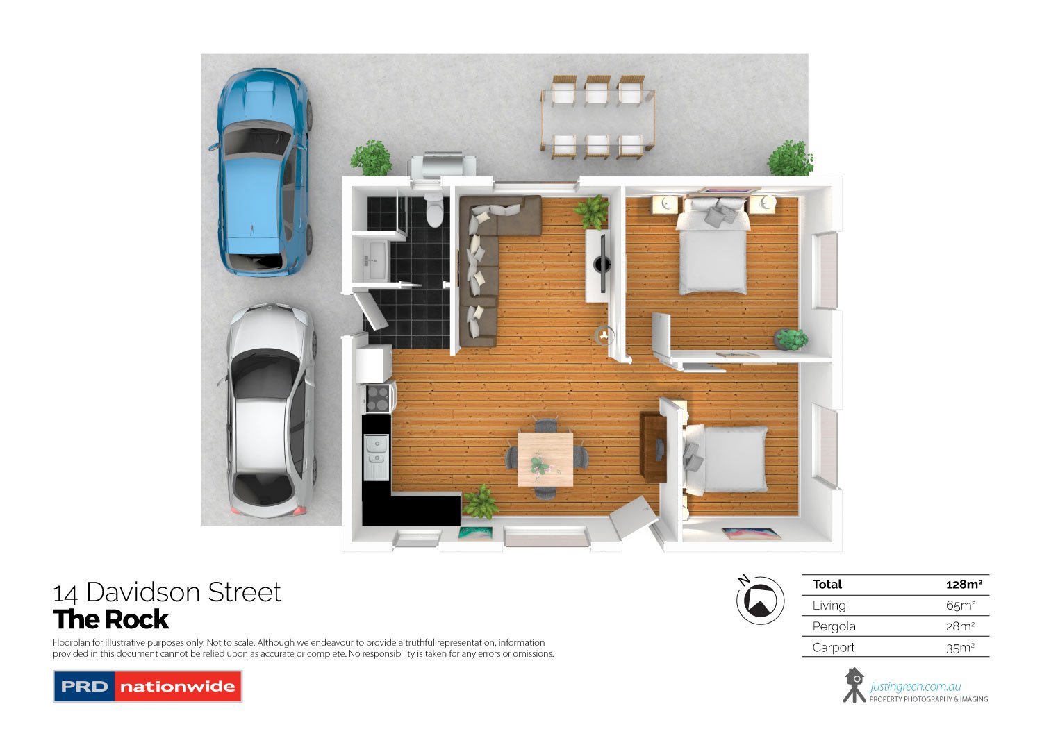 14 Davidson Street THE ROCK 10