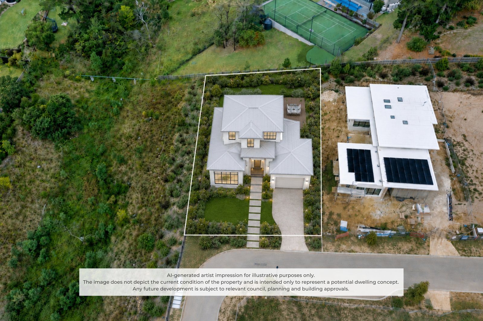 Gallery: 14 Dendron Place