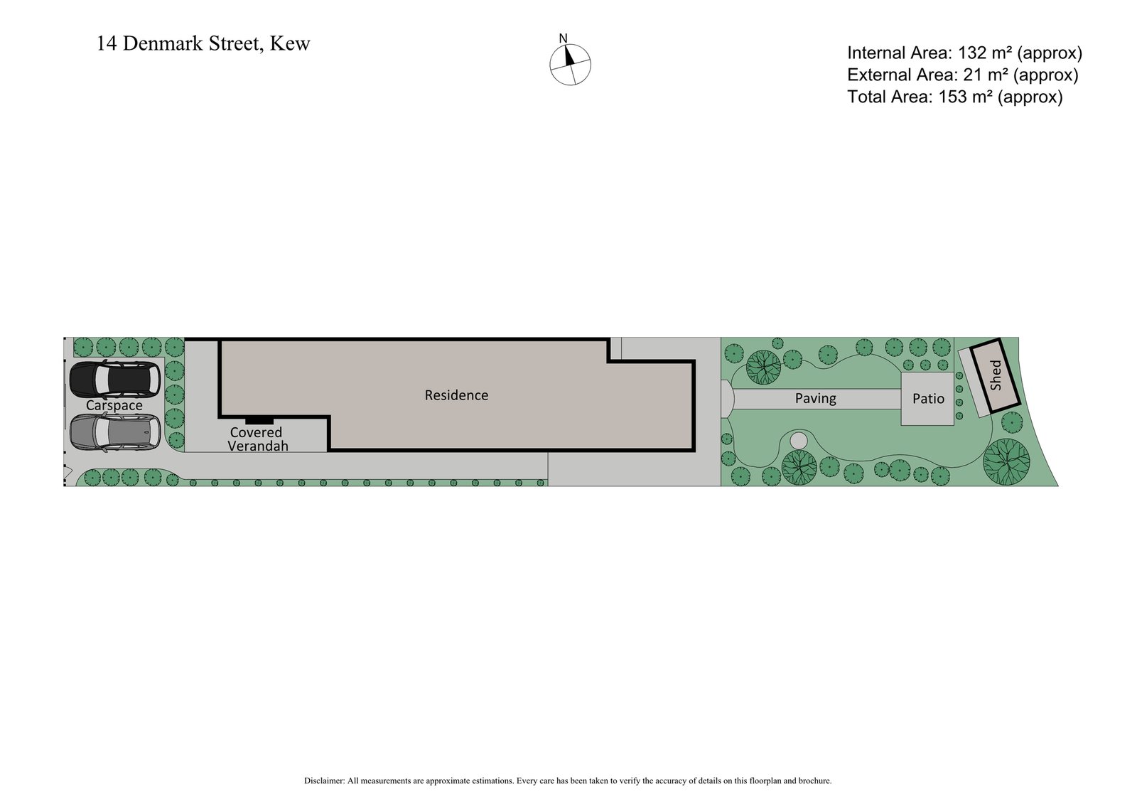 Real Estate and Property in 14 Denmark Street, Kew, VIC