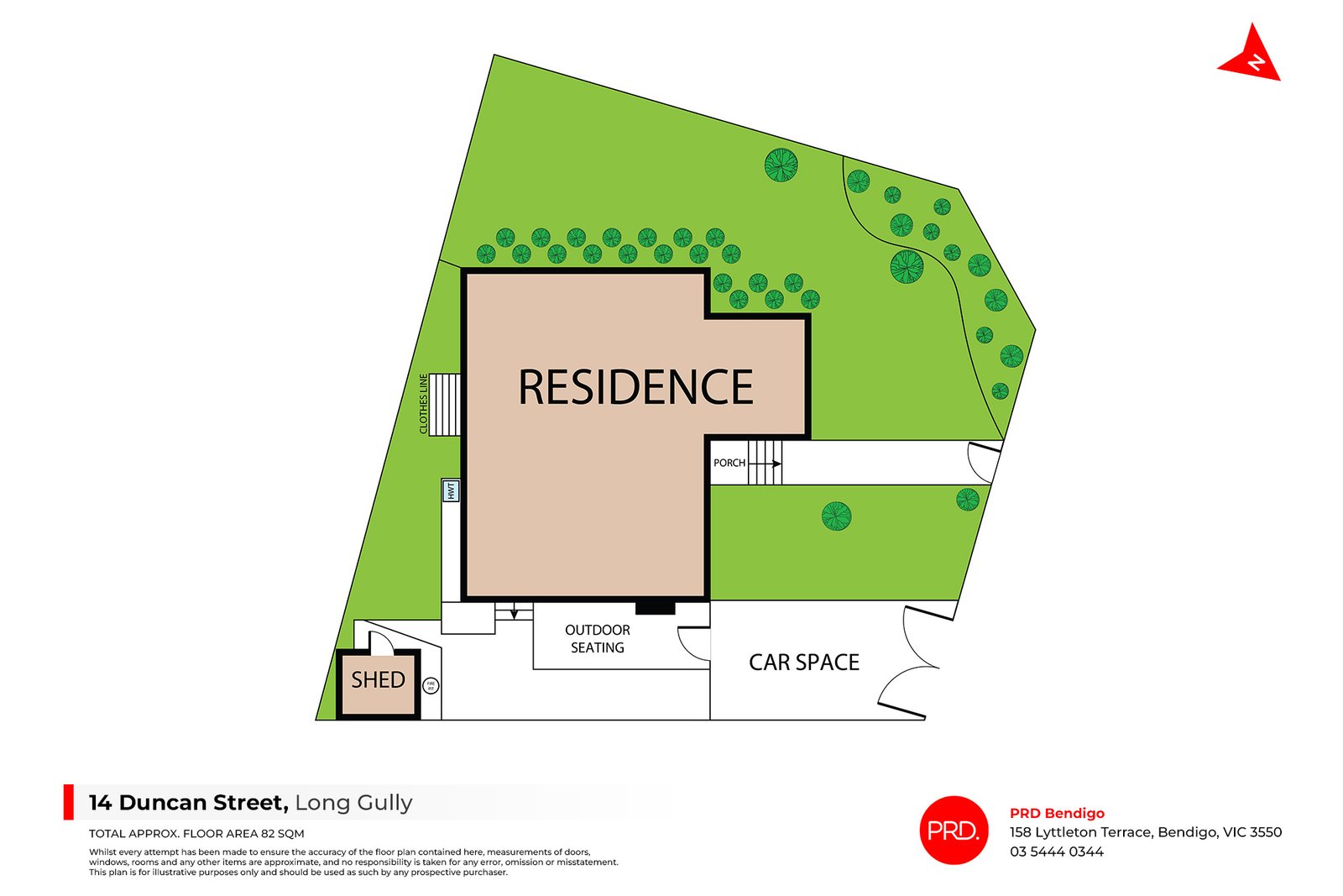 14 Duncan Street LONG GULLY 23