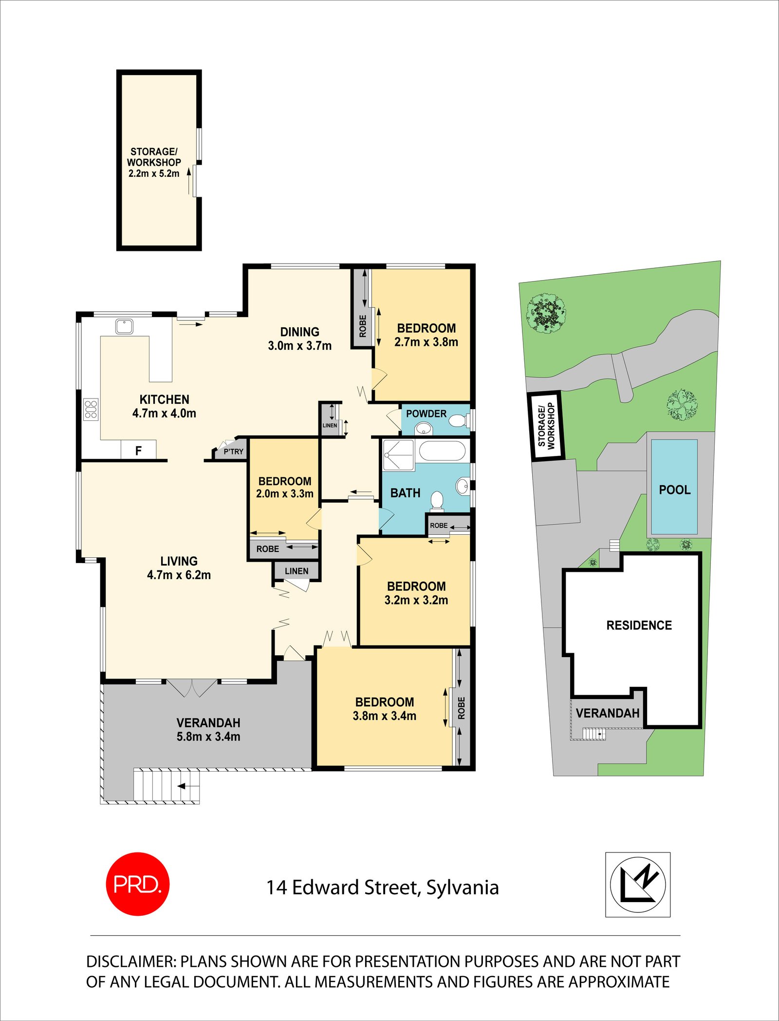 14 Edward Street SYLVANIA 20