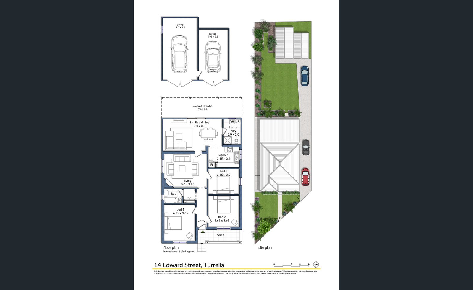 14 Edward Street TURRELLA 9