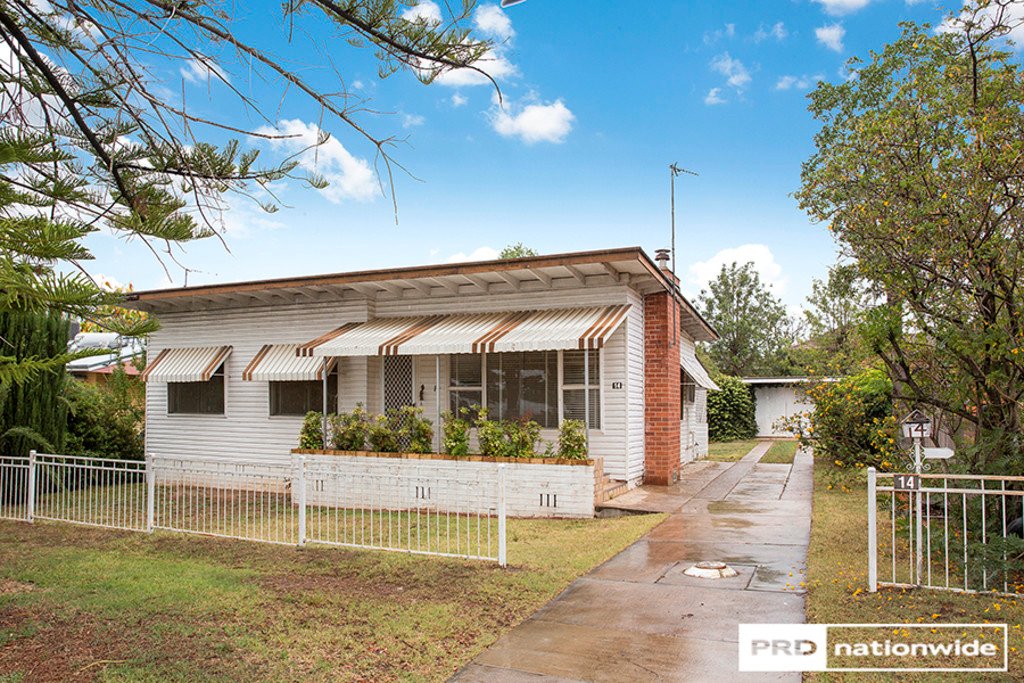 14 Elm Street TAMWORTH 1
