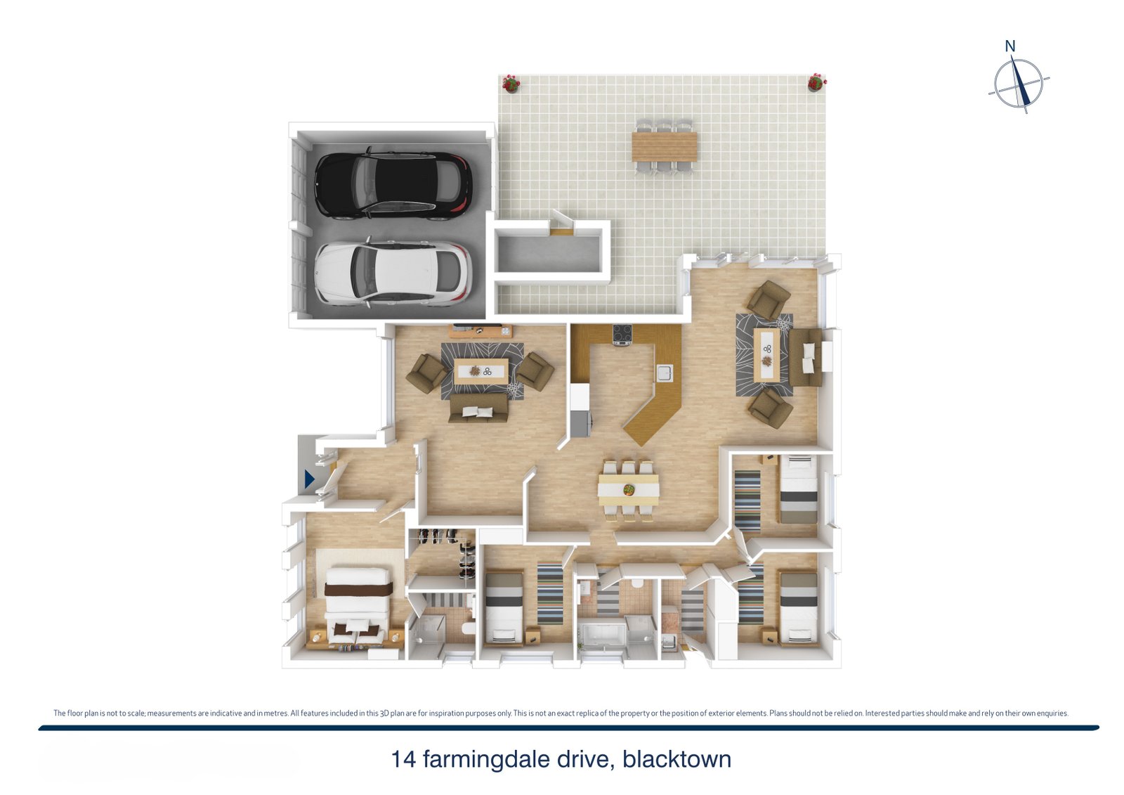 14 Farmingdale Drive Blacktown 6