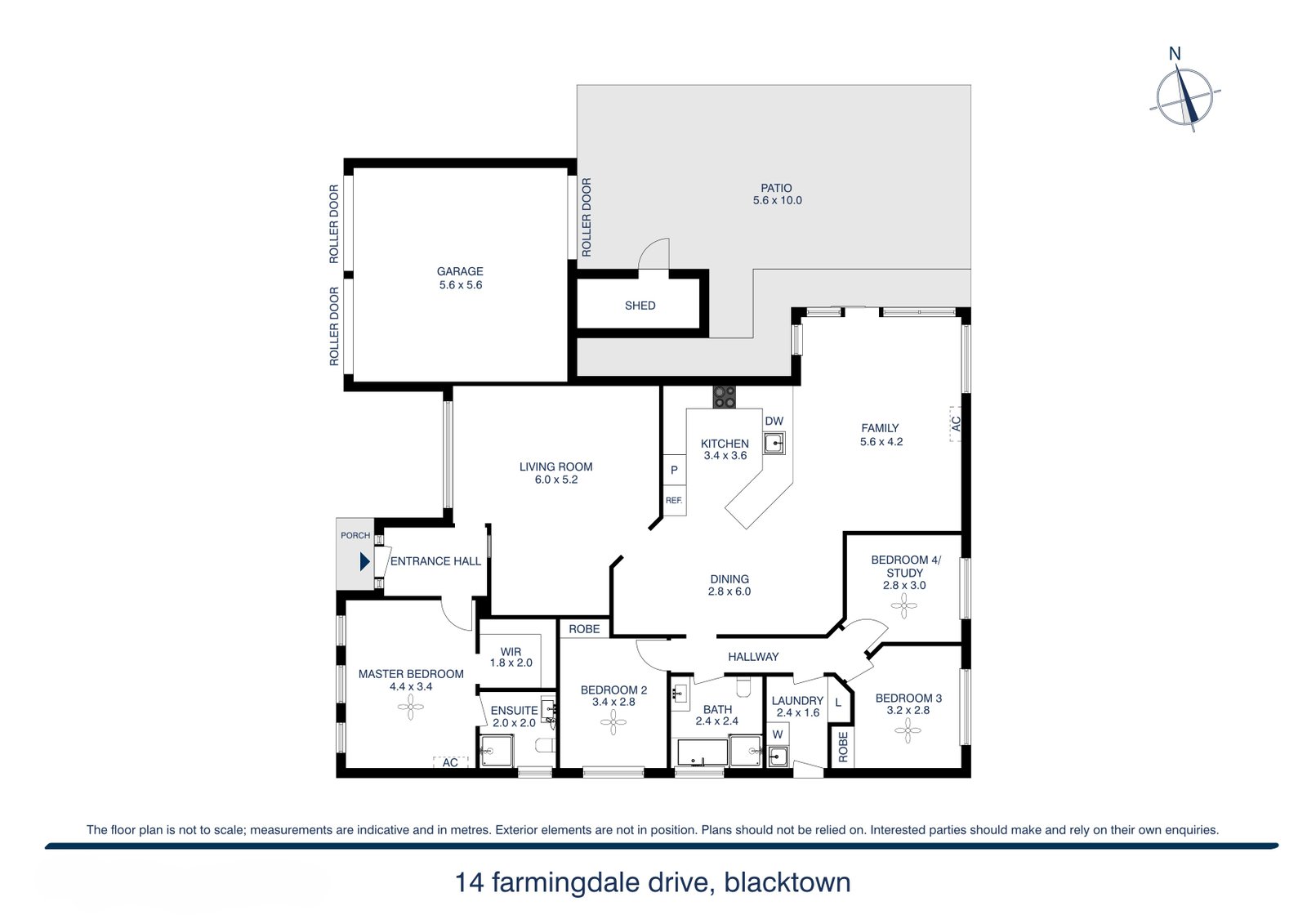 14 Farmingdale Drive Blacktown 7