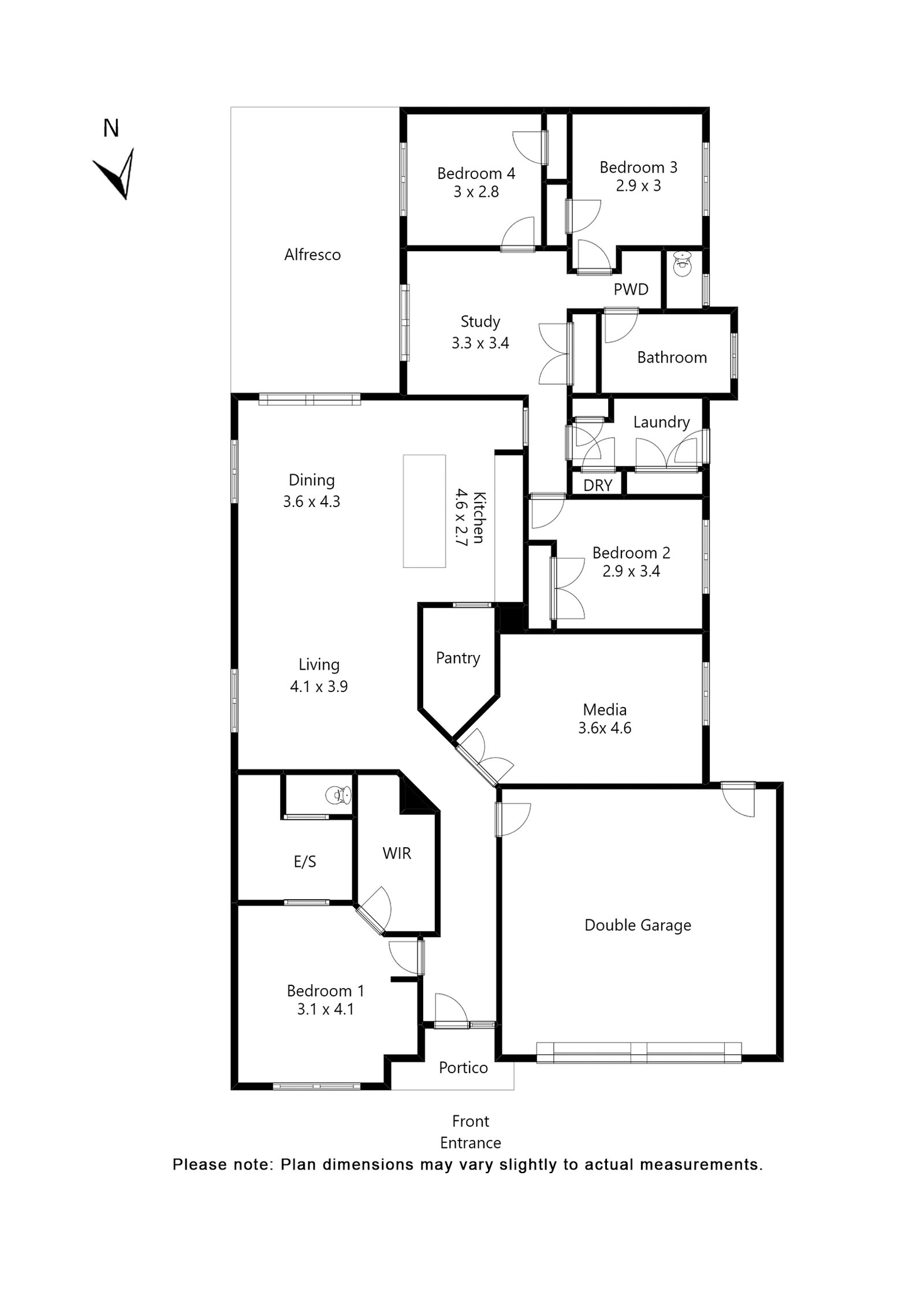 14 Fitch Court BALLAN 17