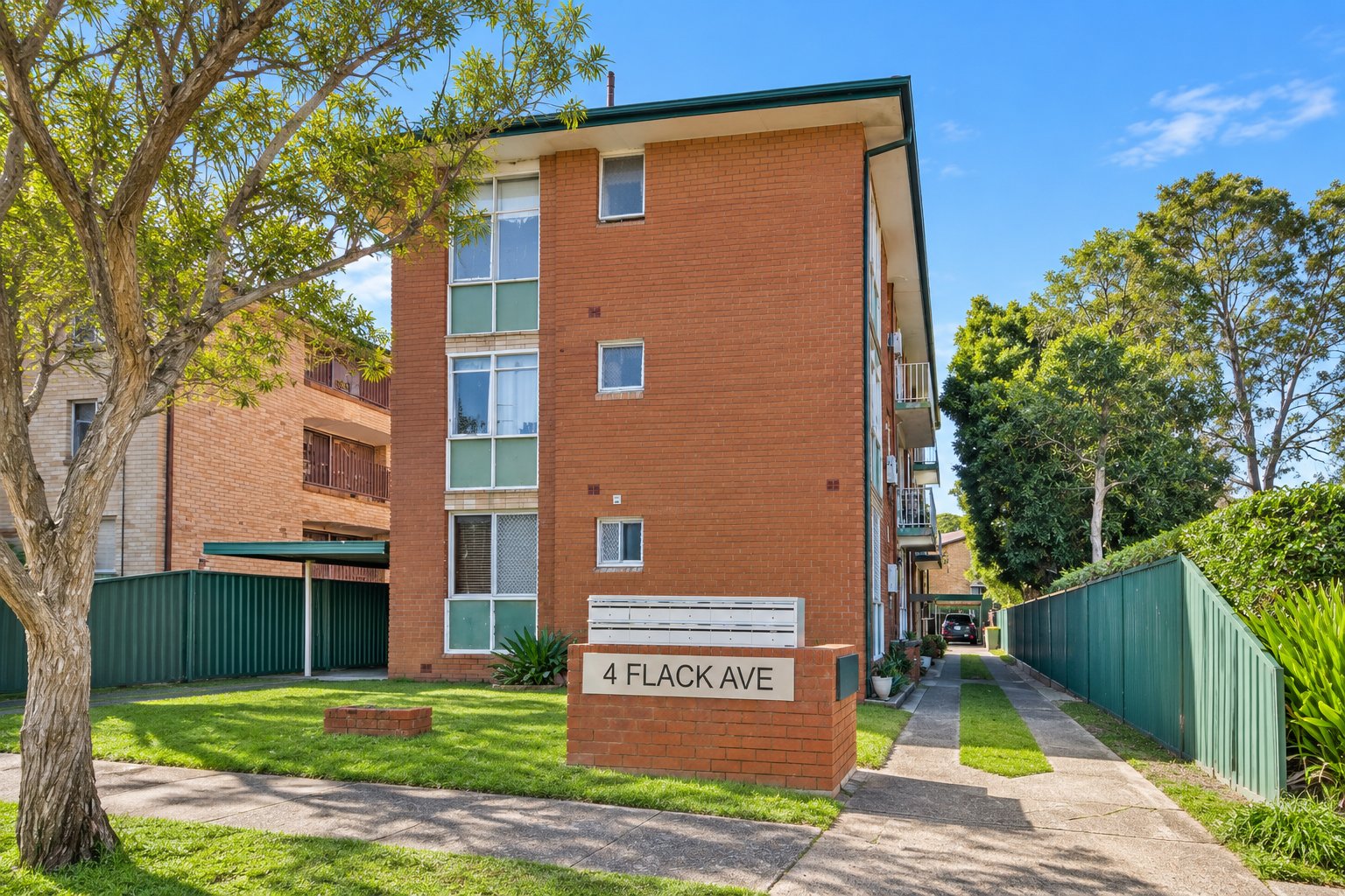 1/4 Flack Avenue HILLSDALE 5