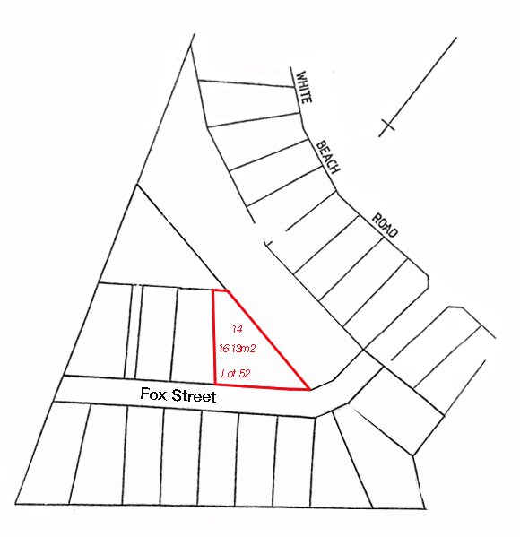14 Fox Avenue WHITE BEACH 14