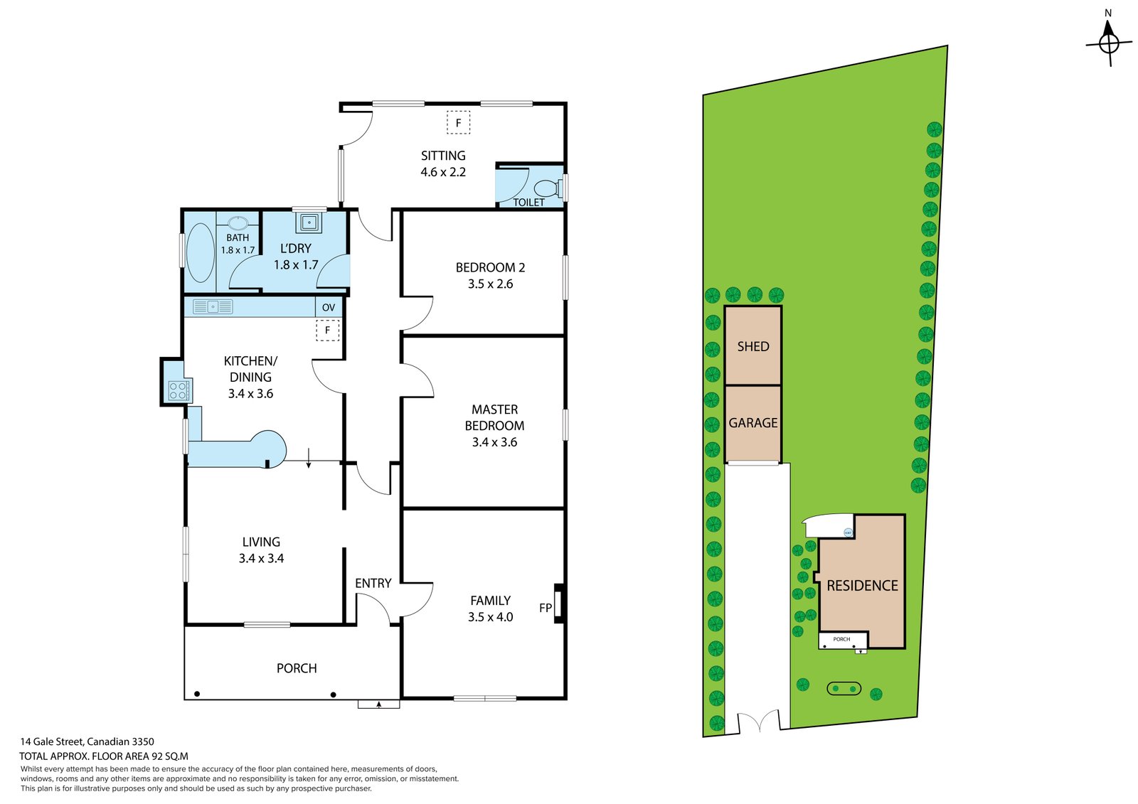 14 Gale Street CANADIAN 15