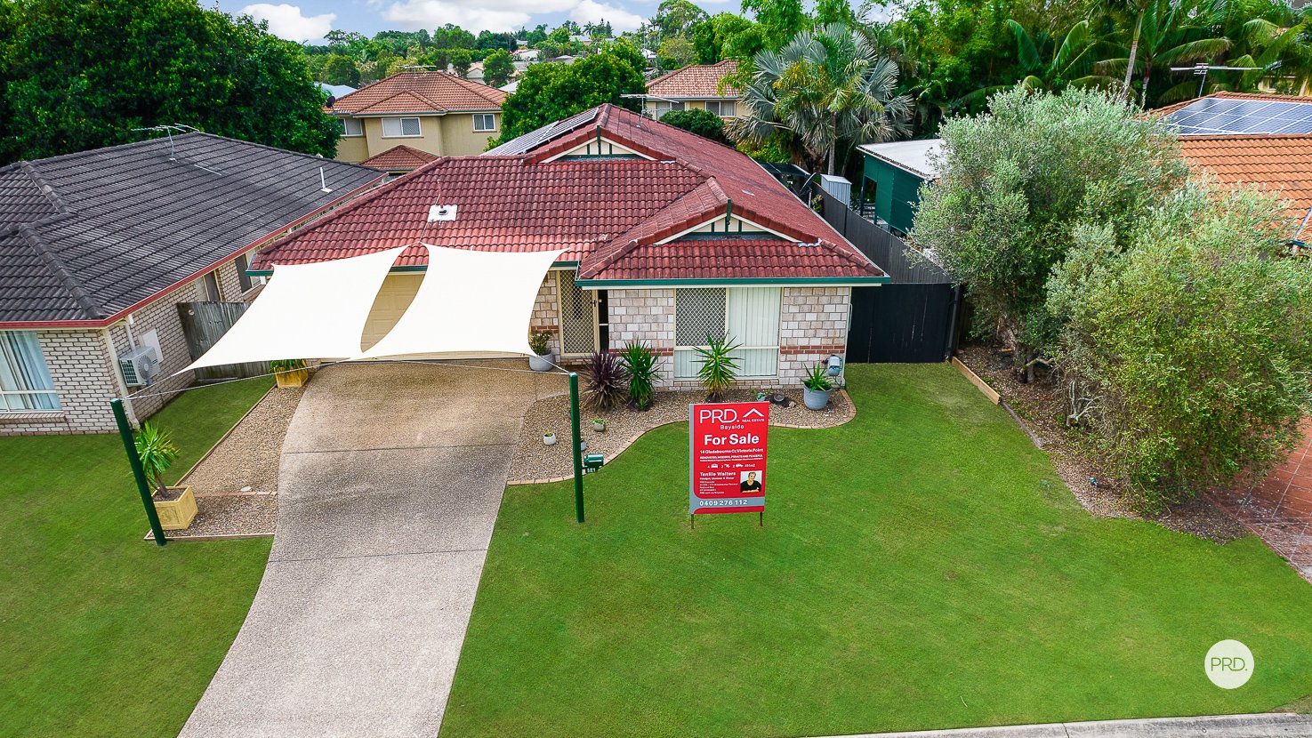 14 GLADEBOURNE Crescent VICTORIA POINT 32