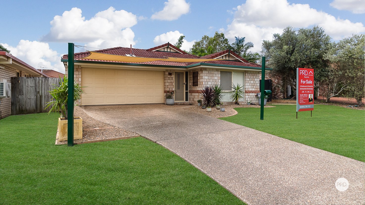 14 GLADEBOURNE Crescent VICTORIA POINT 33
