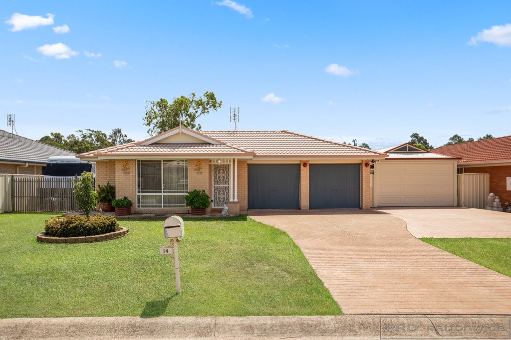 14 Glover Crescent METFORD 1