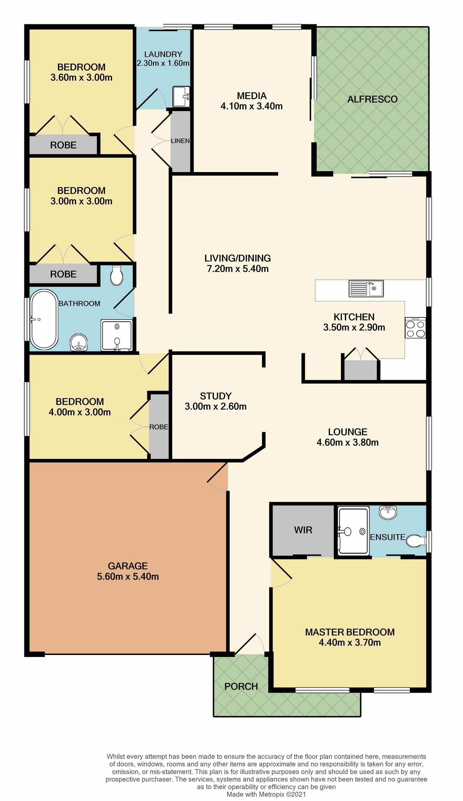 14 Golden Whistler Avenue ABERGLASSLYN 5