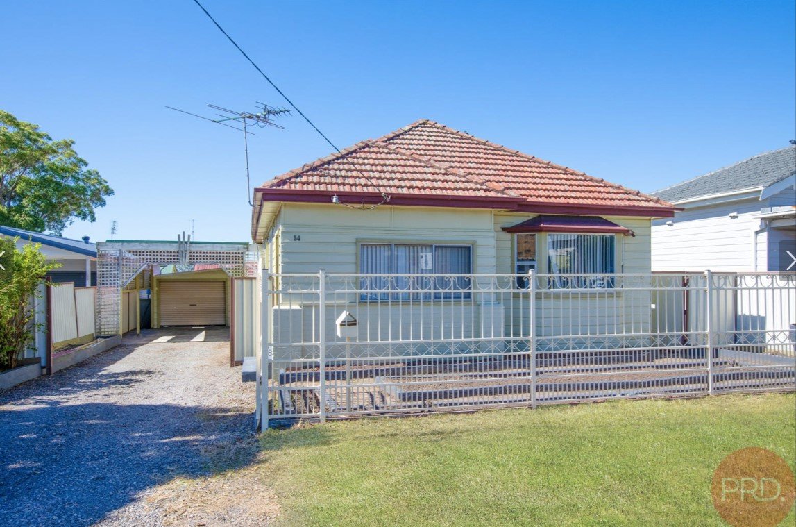 14 Greville Street BERESFIELD 1