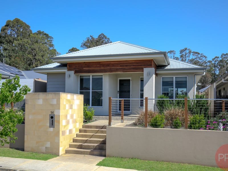 14 Harkin Road NORTH ROTHBURY 1