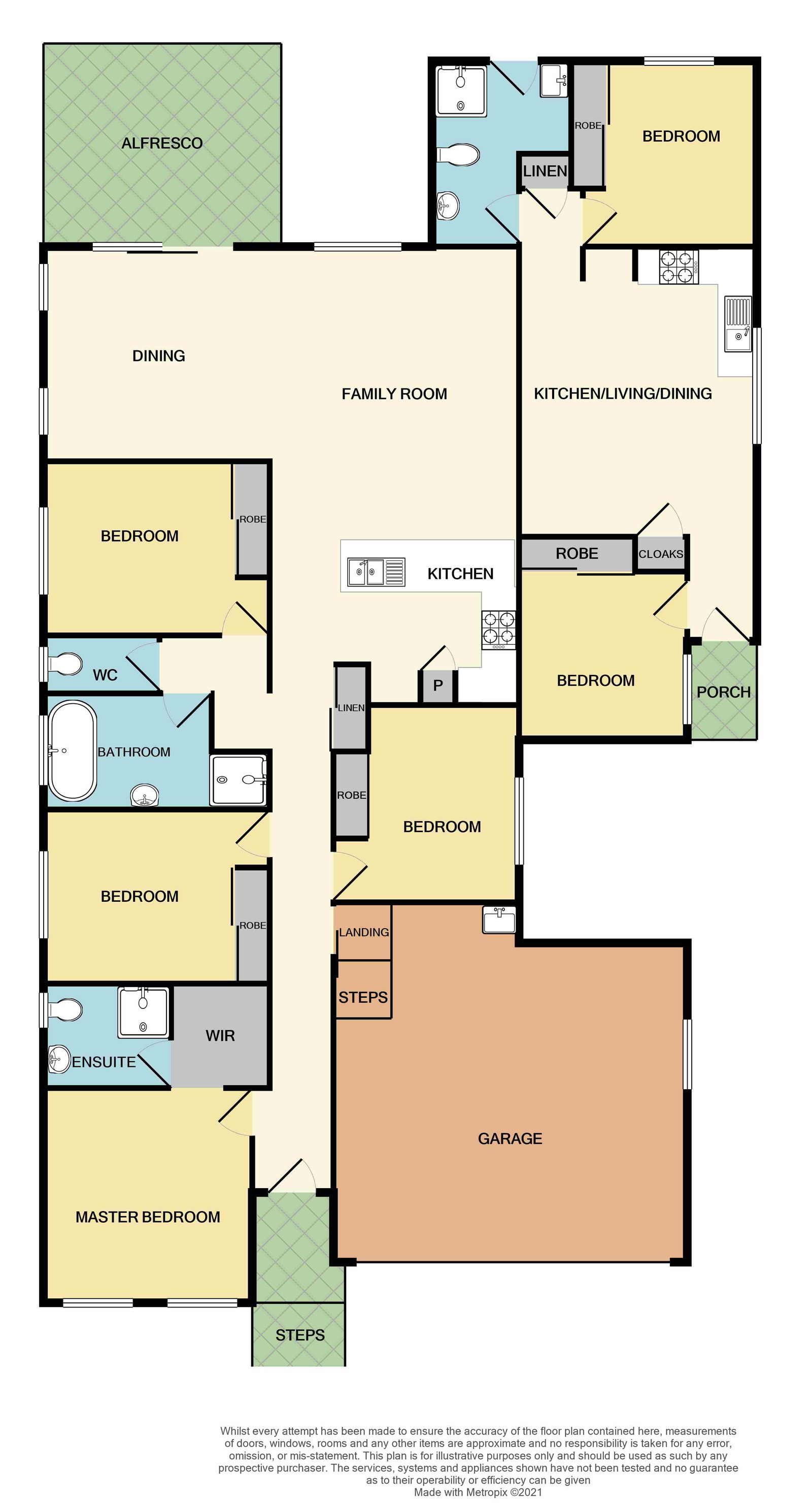 14 Harrow Circuit GRETA 4