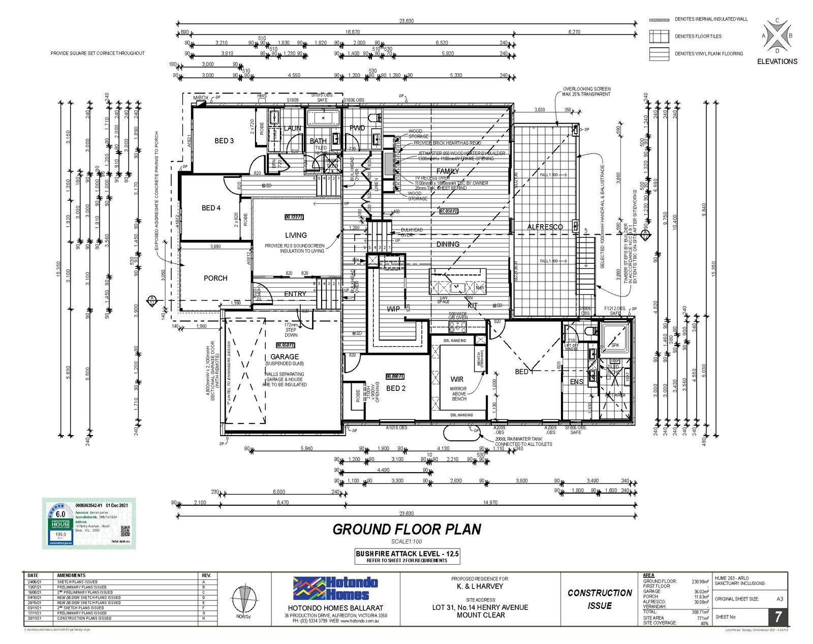14 Henry Avenue MOUNT CLEAR 8