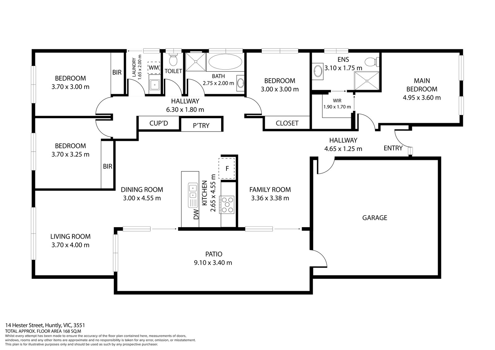 14 Hester Street HUNTLY 15
