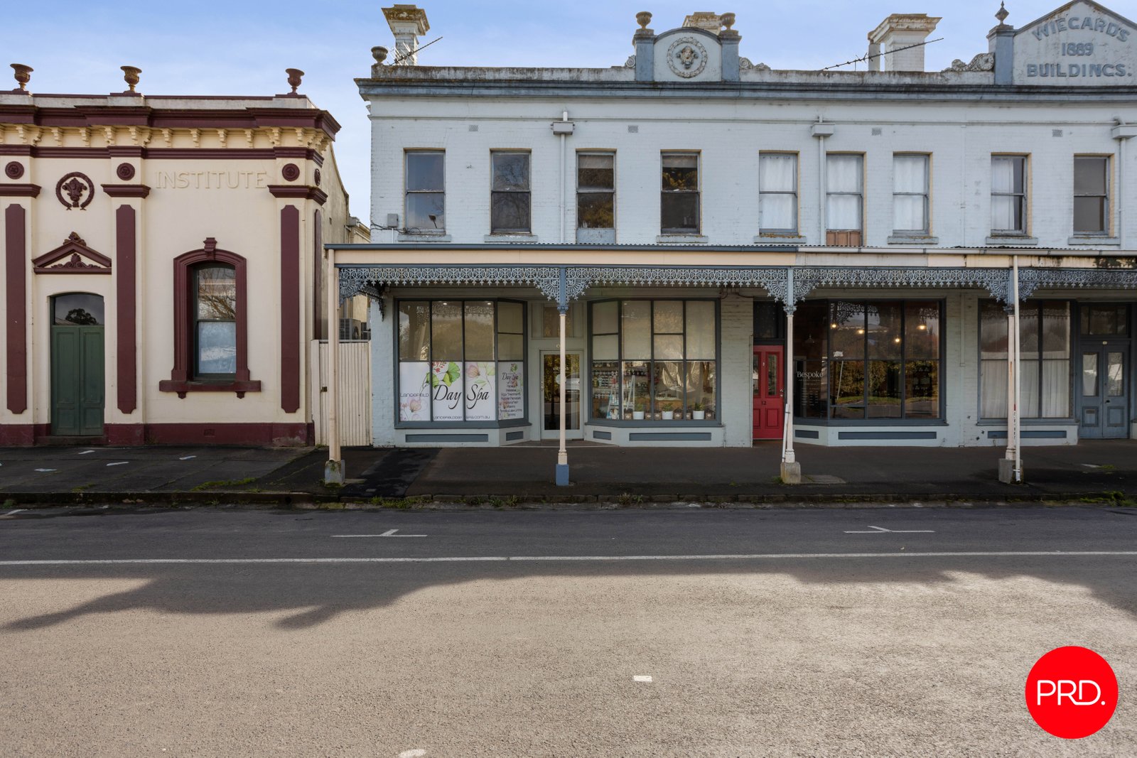 14 High Street LANCEFIELD 1