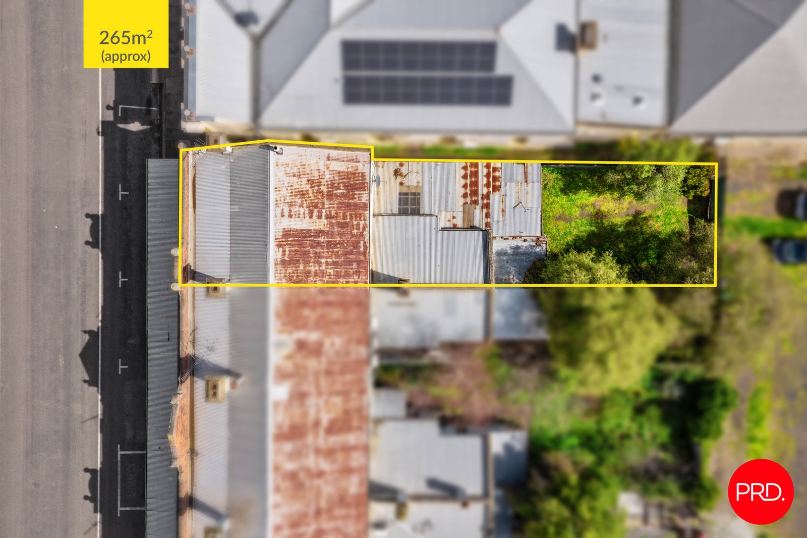 14 High Street LANCEFIELD 18