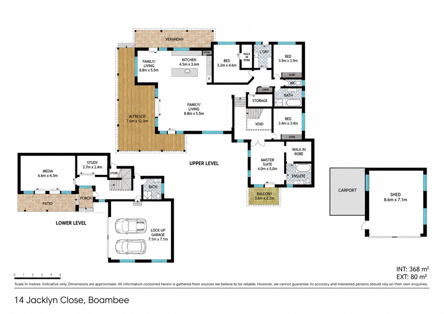 14 Jacklyn Close BOAMBEE 35