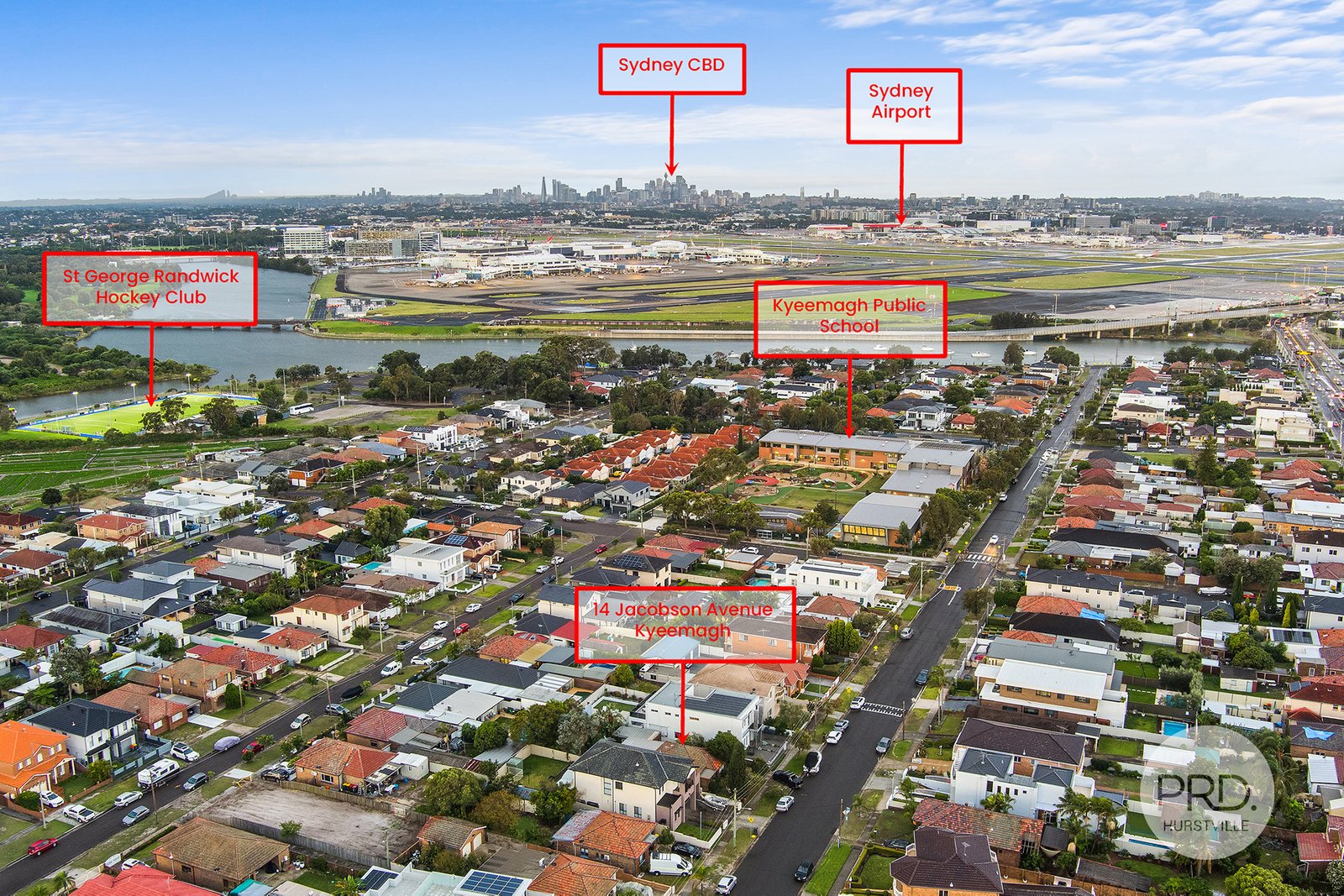 14 Jacobson Avenue KYEEMAGH 4