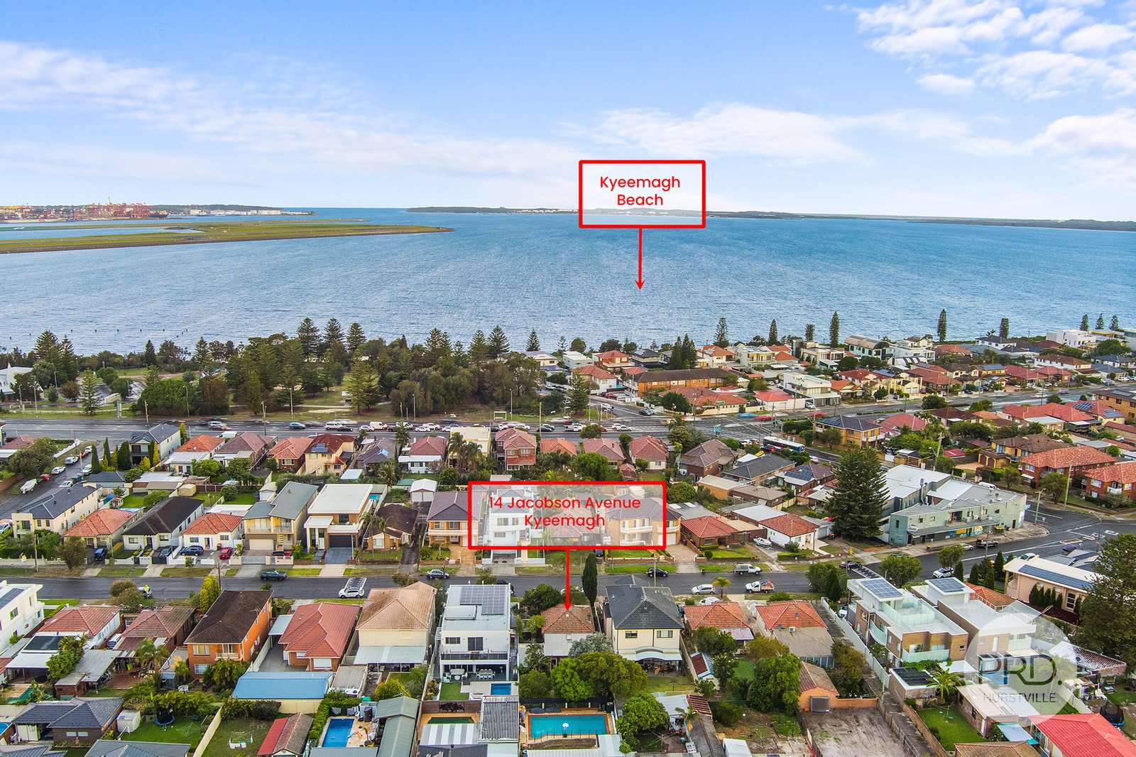 14 Jacobson Avenue KYEEMAGH 5