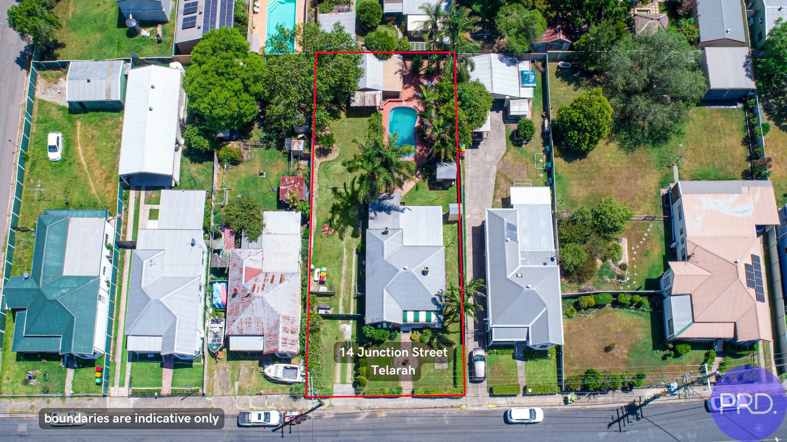 14 Junction Street TELARAH 15