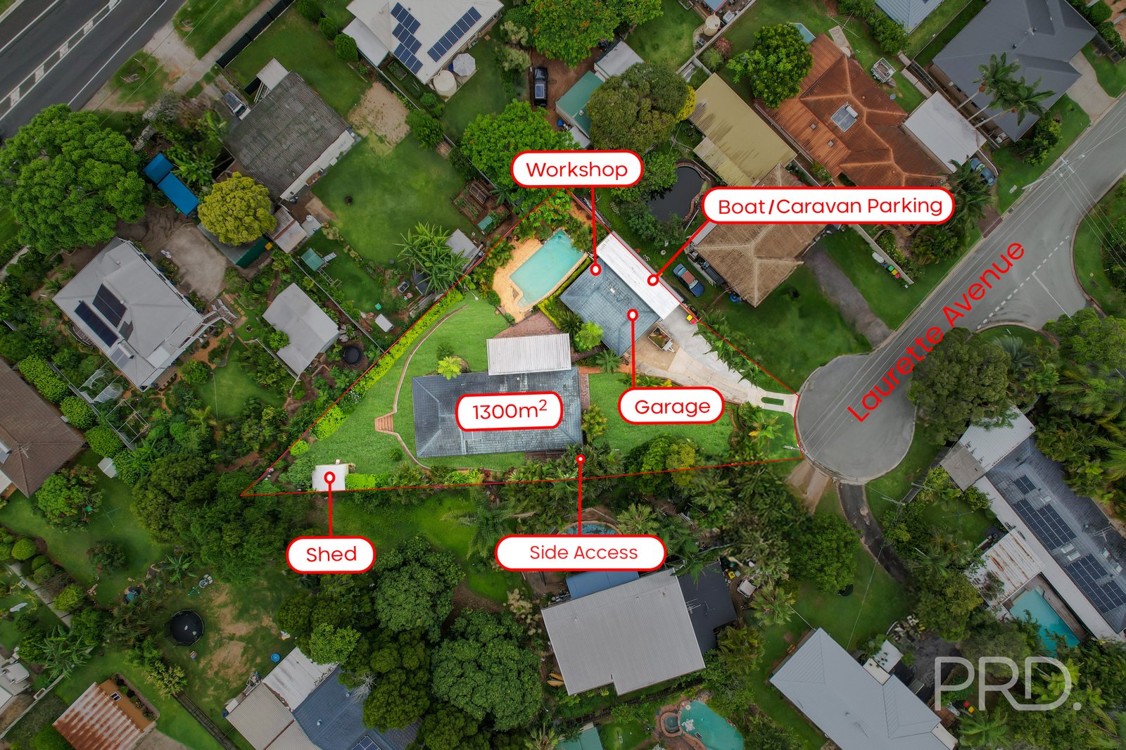 14 LAURETTE Avenue THORNLANDS 2