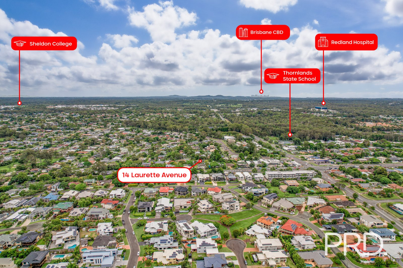 14 LAURETTE Avenue THORNLANDS 14