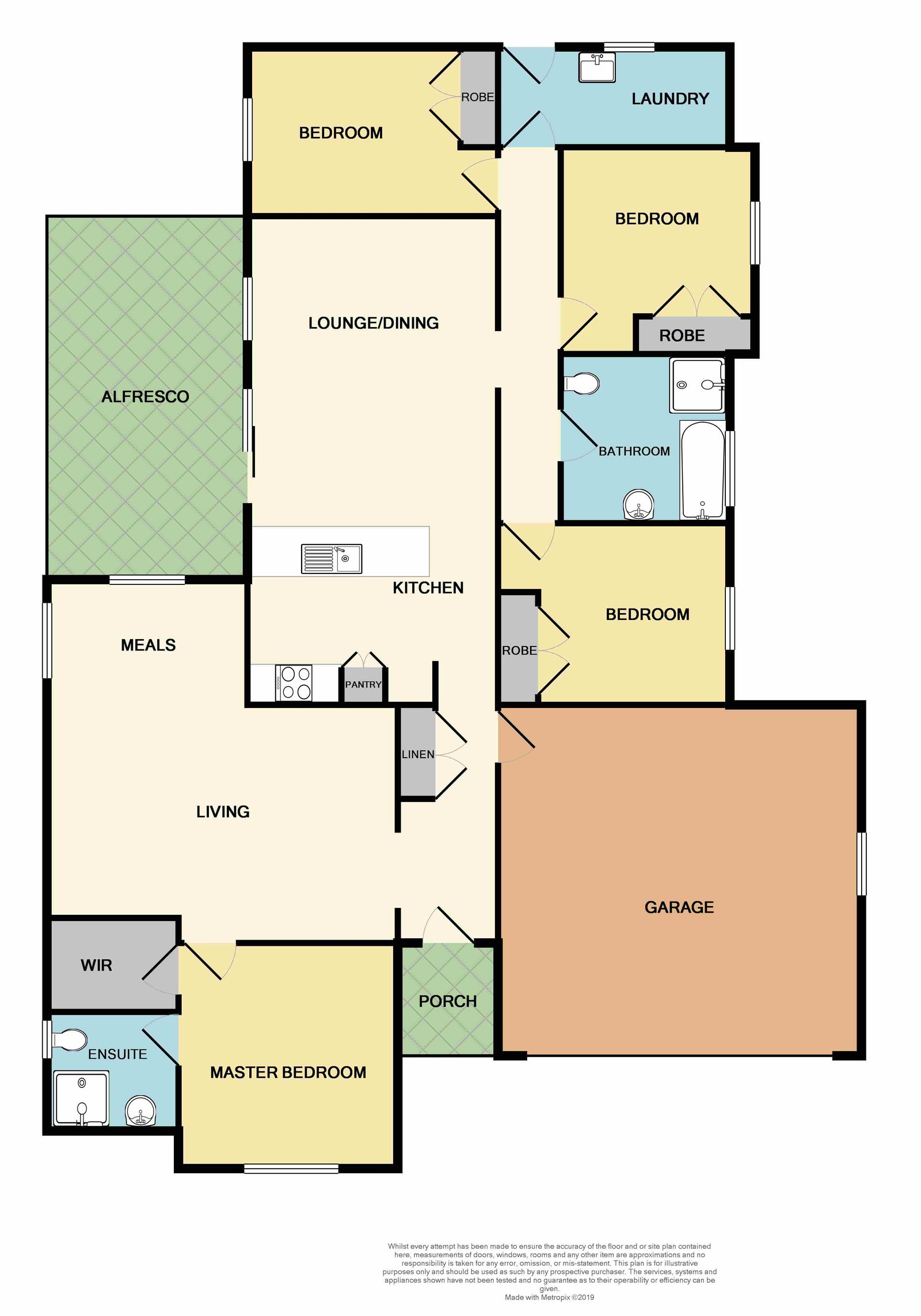 14 Laurie Drive RAWORTH 19