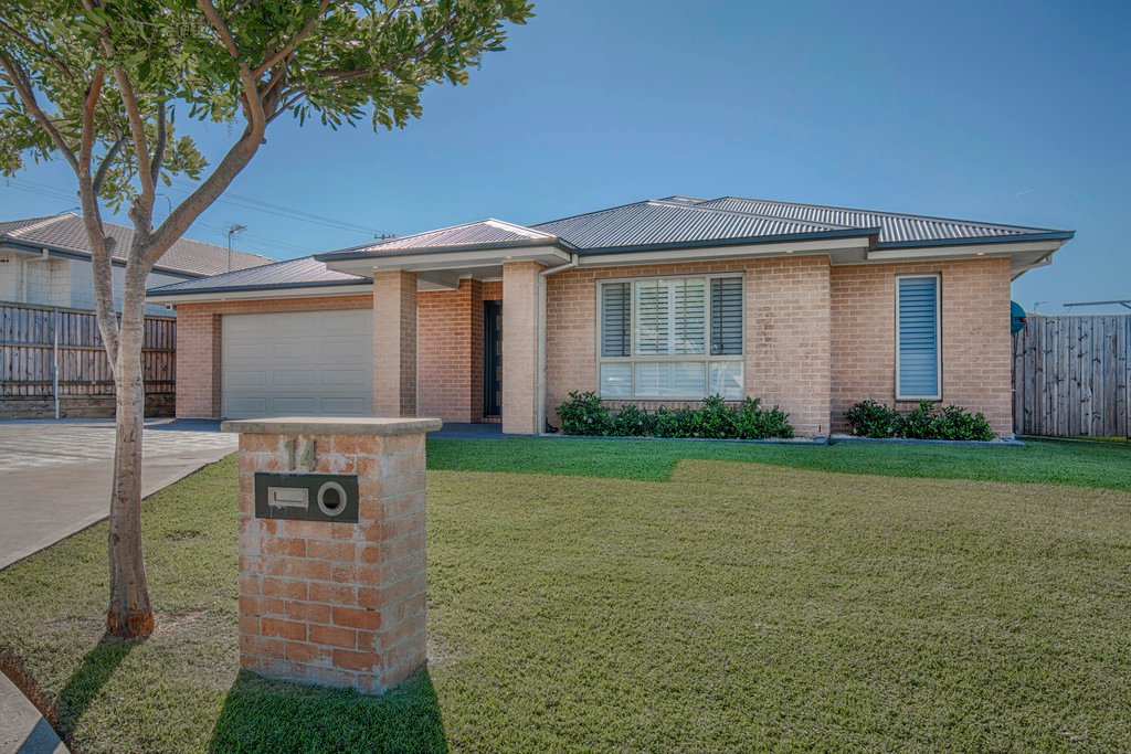 14 Les Circuit GILLIESTON HEIGHTS 1