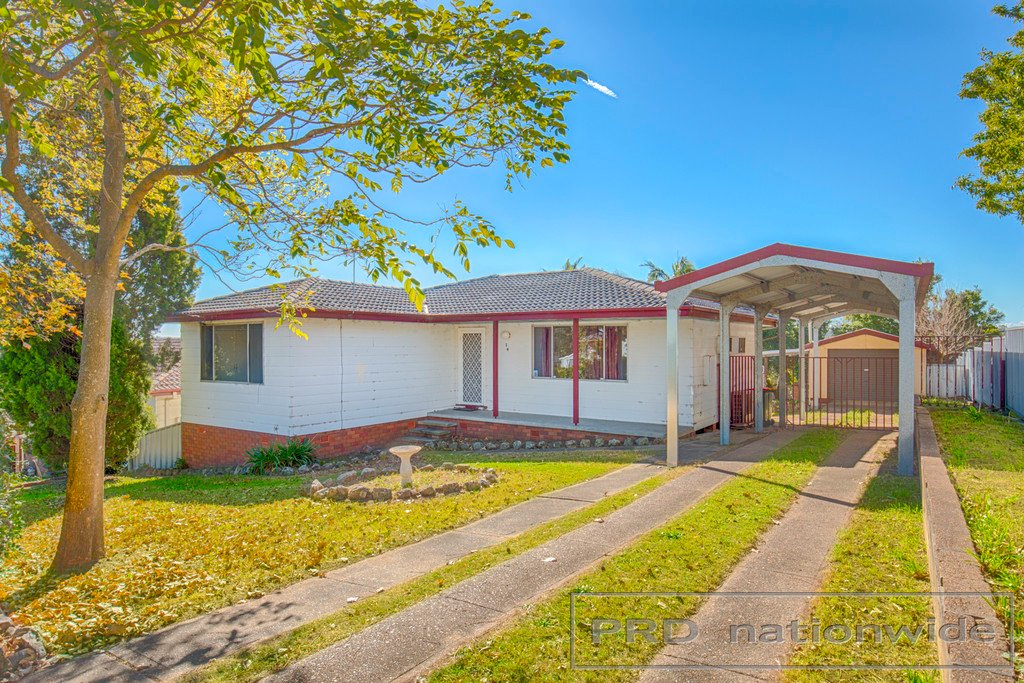 14 Logan Road RUTHERFORD 1