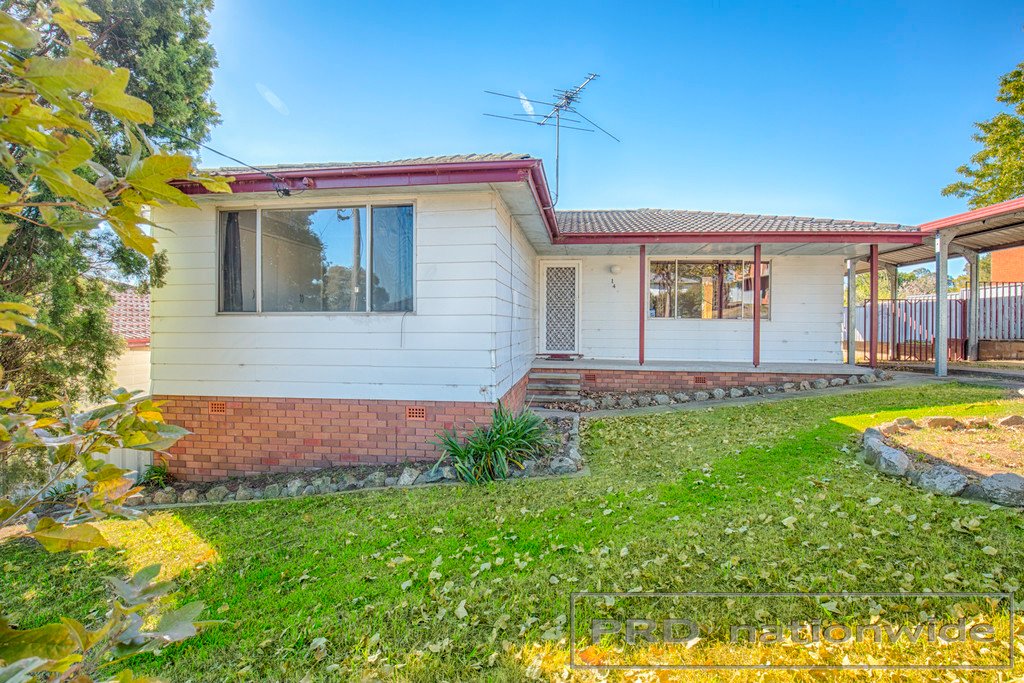 14 Logan Road RUTHERFORD 2