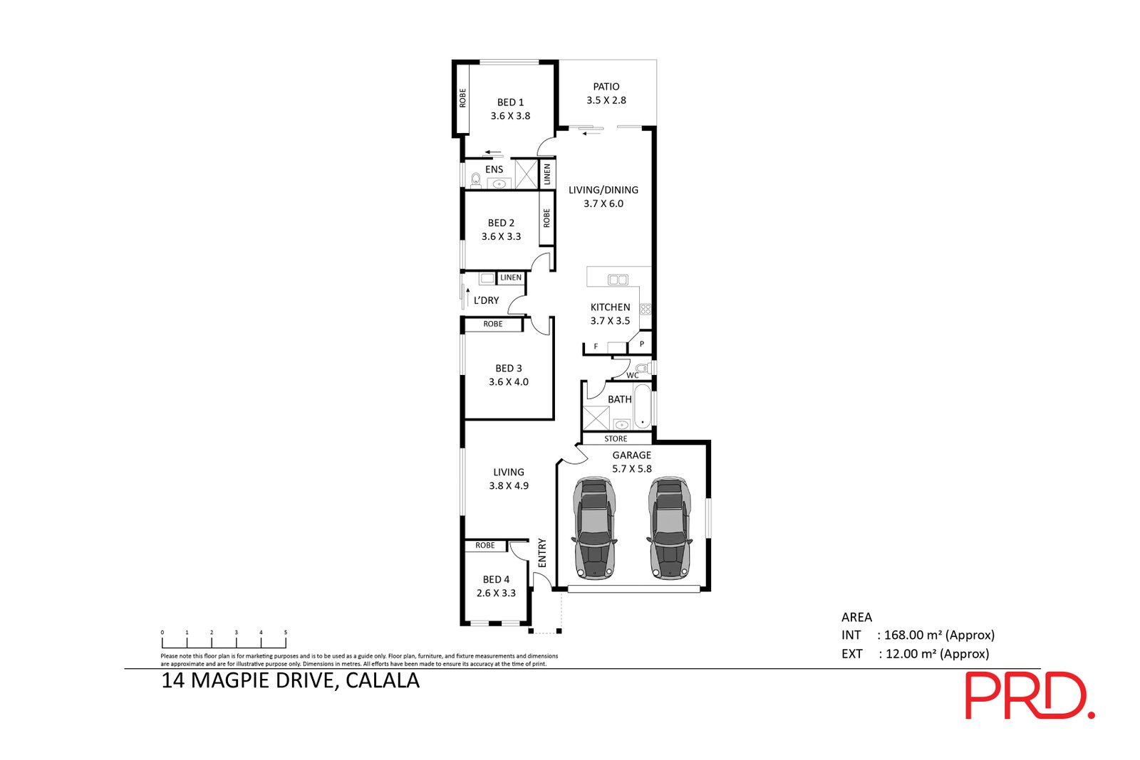 14 Magpie Drive TAMWORTH 18