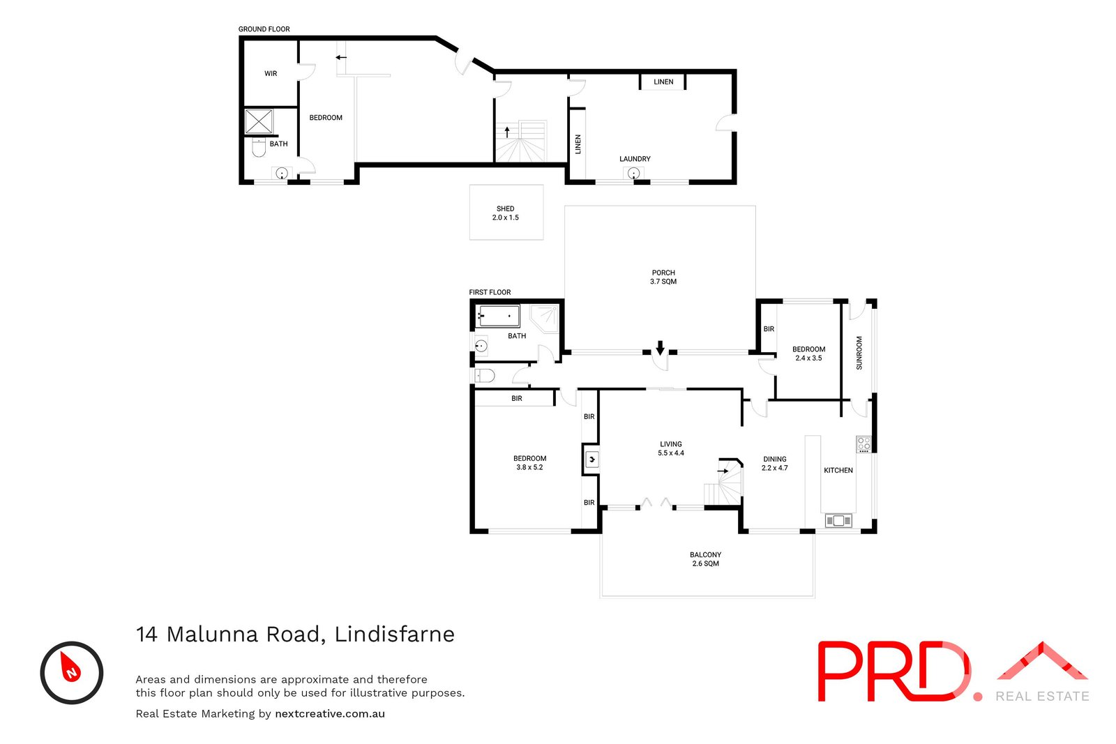 14 Malunna Road LINDISFARNE 11