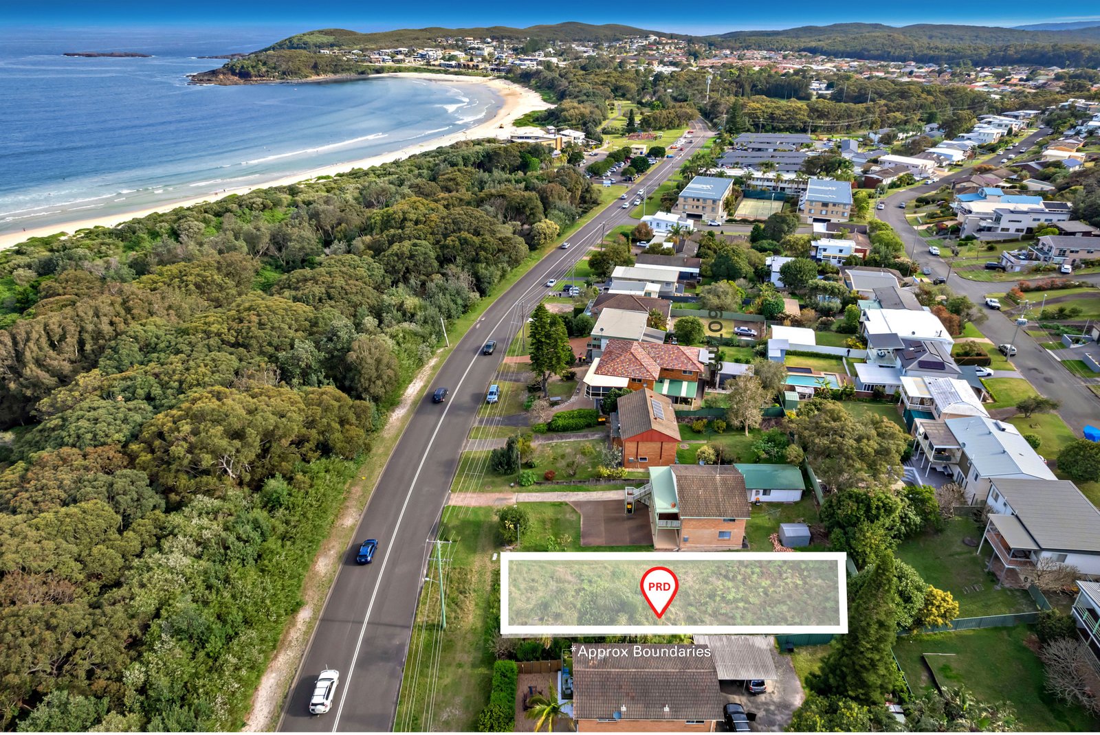 14 Marine Drive FINGAL BAY NSW 2315