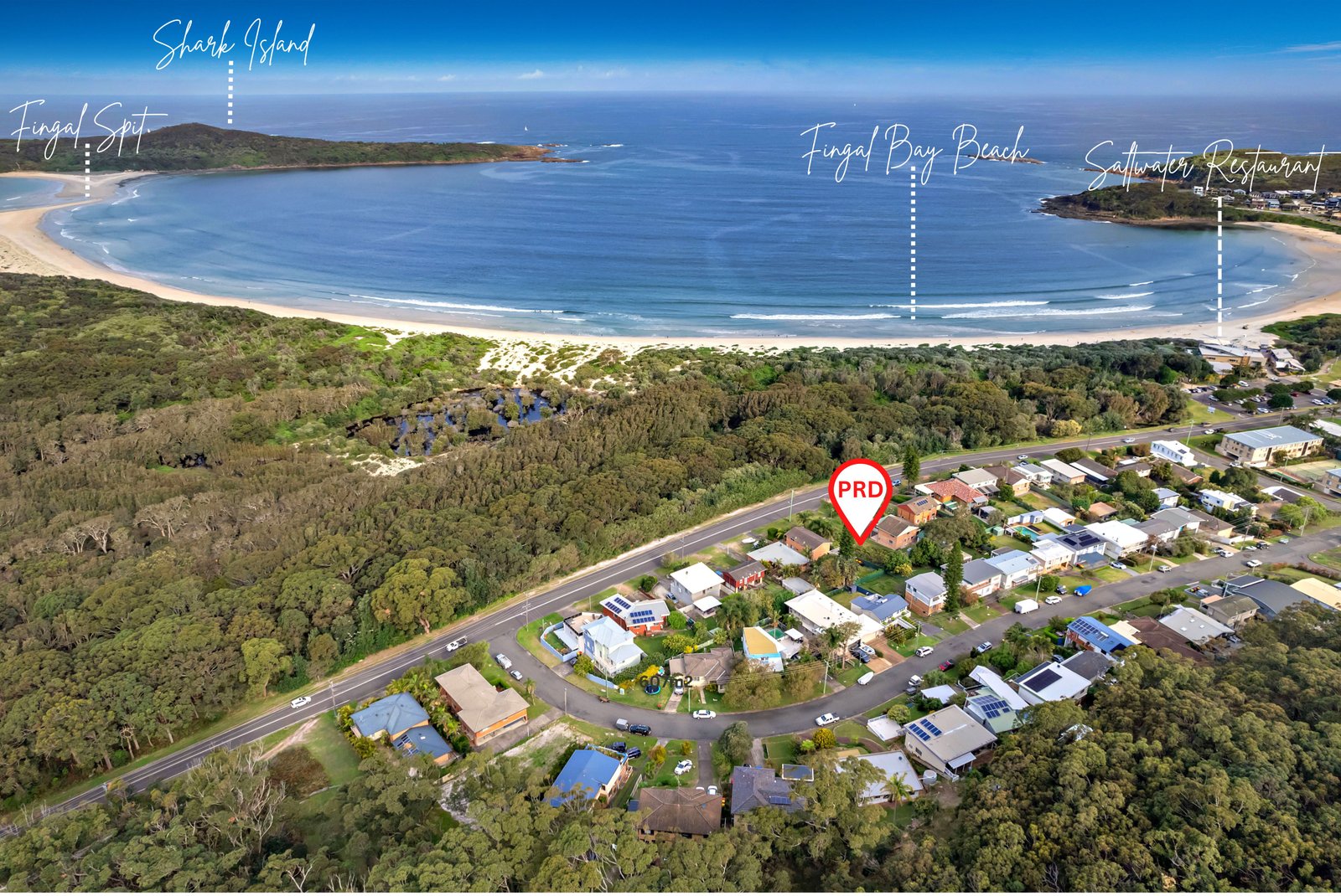 14 Marine Drive FINGAL BAY 10