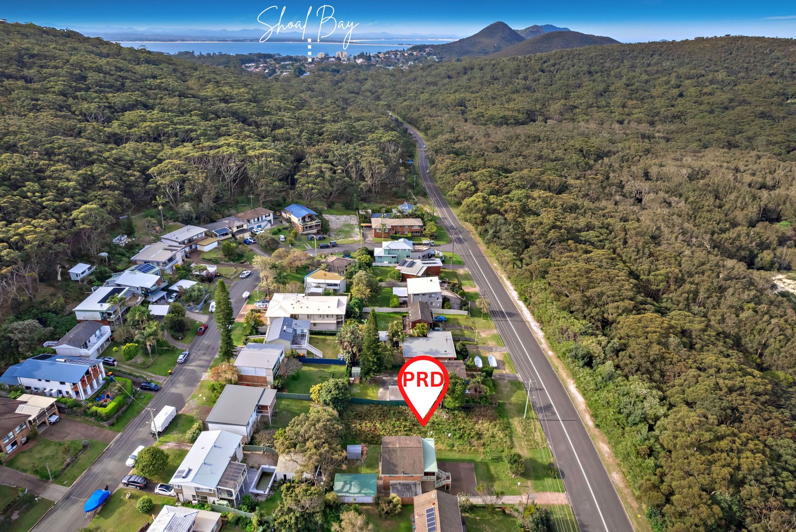 14 Marine Drive FINGAL BAY NSW 2315