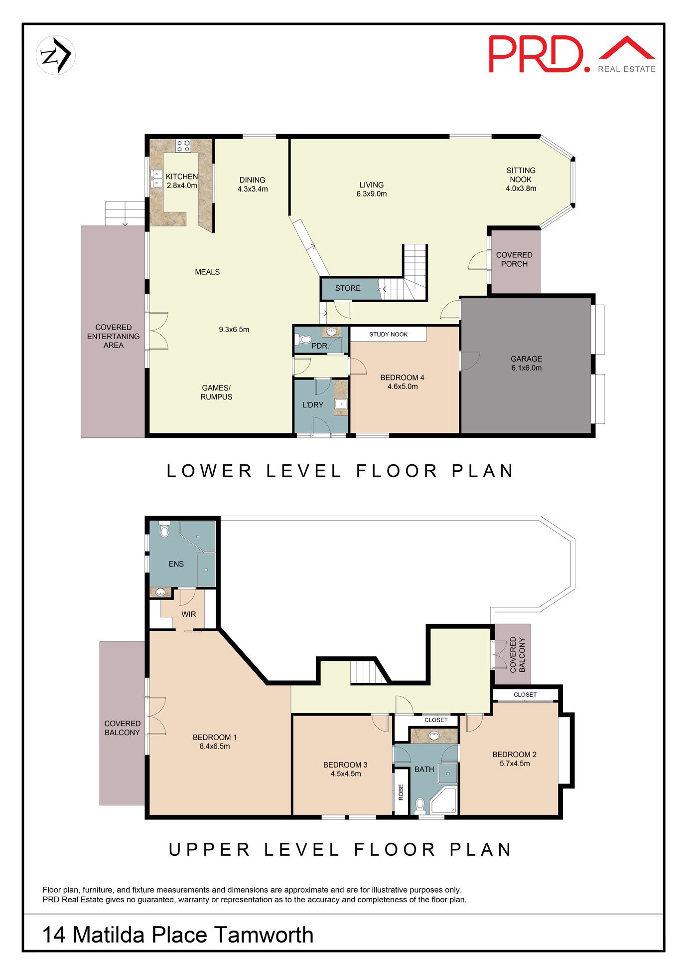 14 Matilda Place TAMWORTH 33