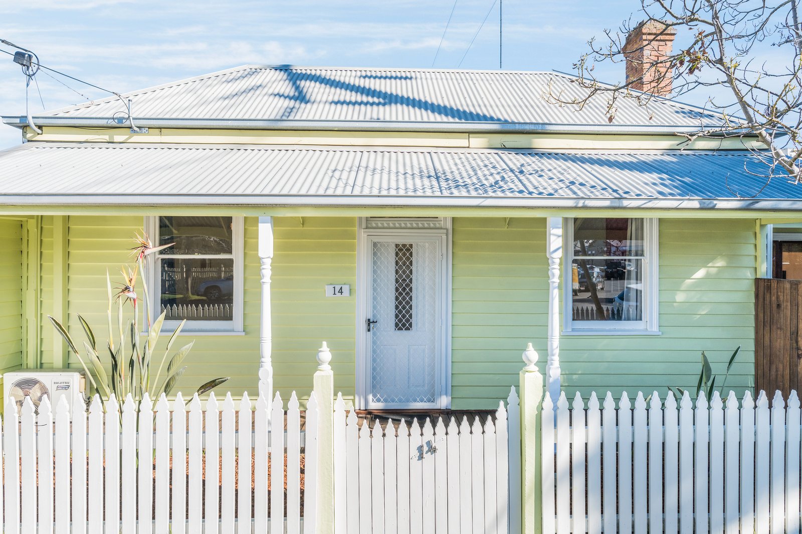 Gallery: 14 Maud Street