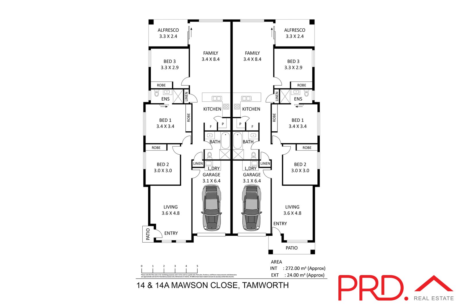 14 Mawson Close TAMWORTH 16