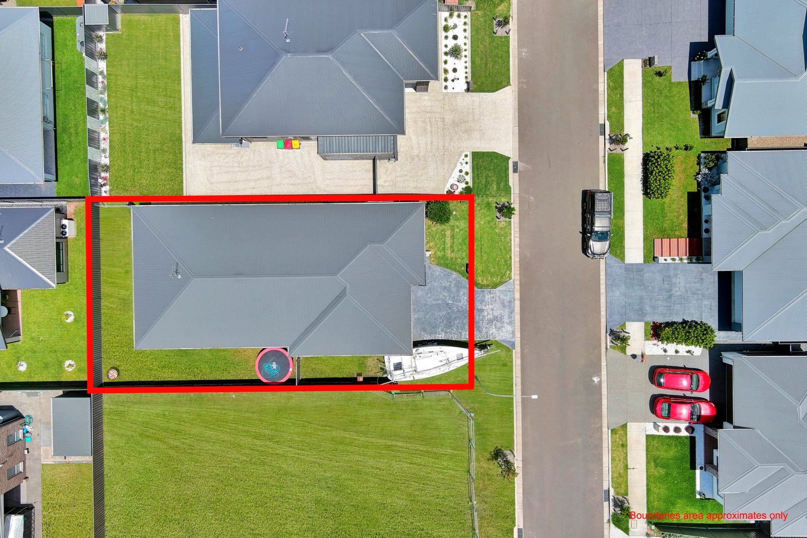 14 Monarch Street WONGAWILLI 11