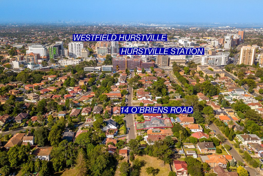 14 O'Briens Road HURSTVILLE 14