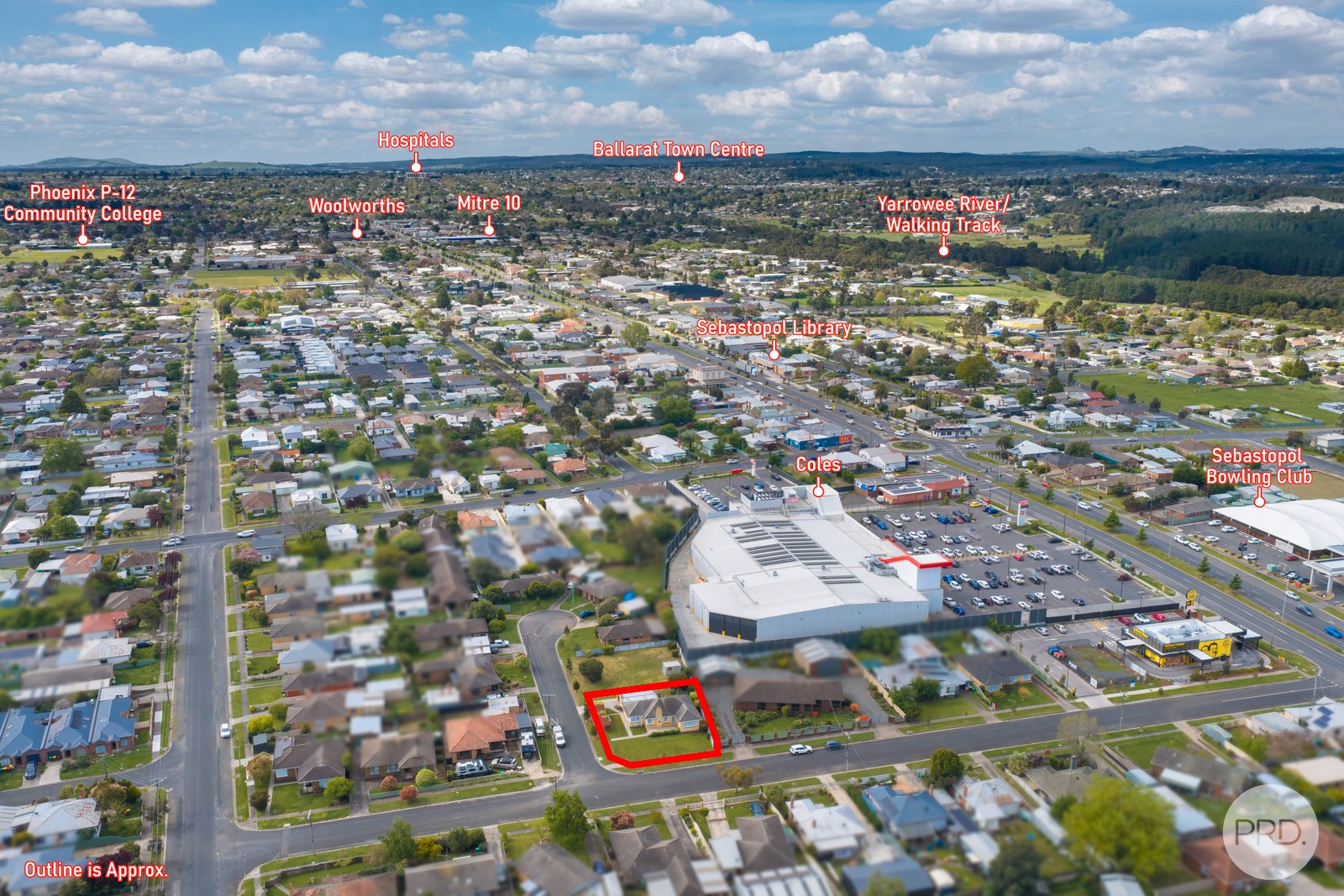 14 Ophir Street SEBASTOPOL 13
